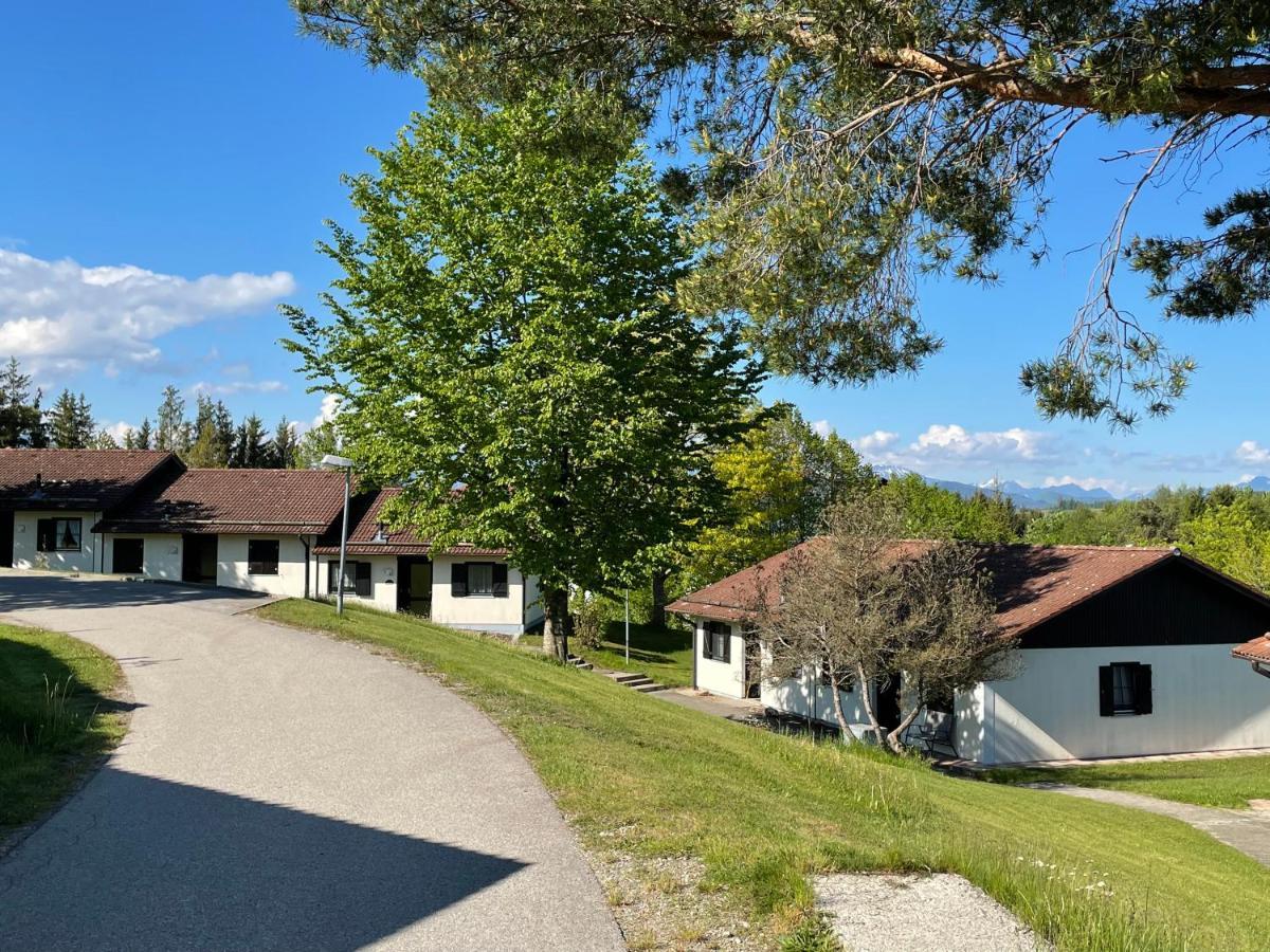 Haus Lechbruck Villa Dış mekan fotoğraf