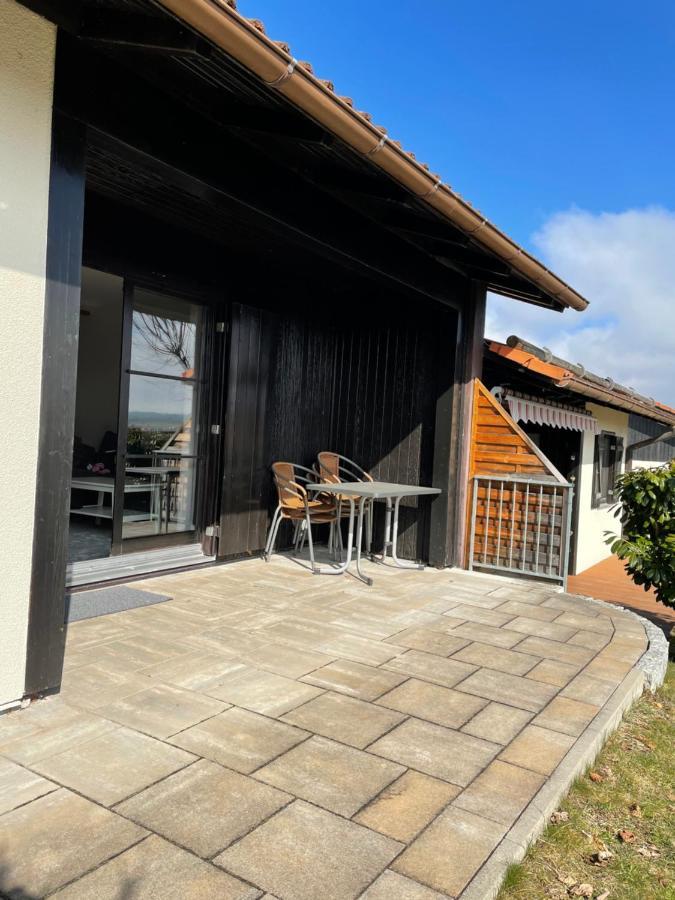 Haus Lechbruck Villa Dış mekan fotoğraf