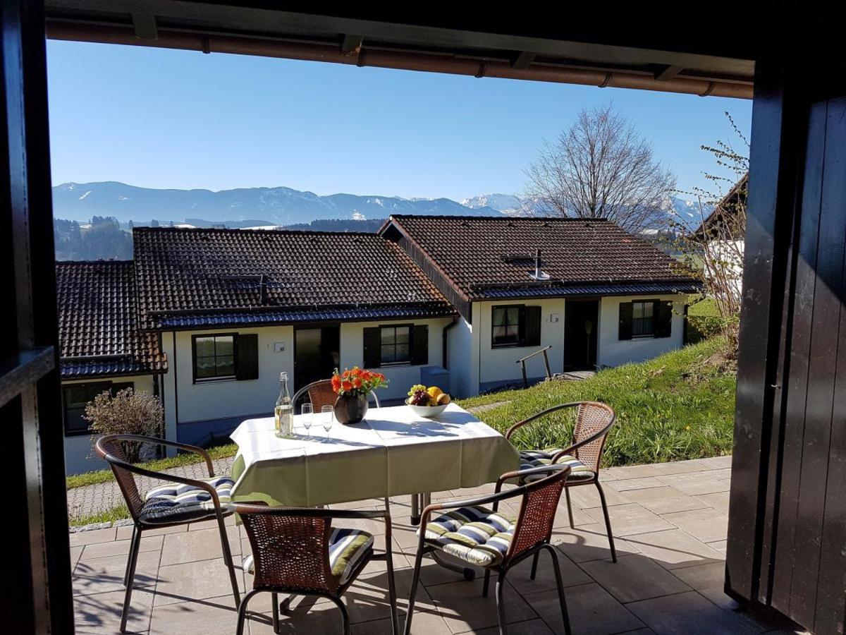Haus Lechbruck Villa Dış mekan fotoğraf